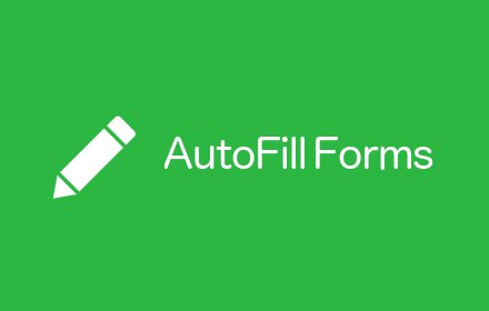 AutoFill Forms