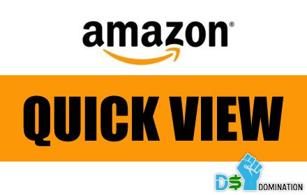 DS Amazon Quick View