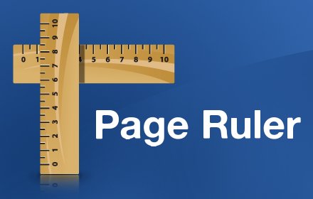 Page Ruler页面测量尺子(V2.1.3)