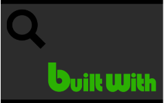 BuiltWith Technology Profiler - 网站分析插件