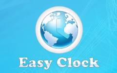 Easy Clock：世界时钟