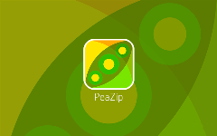 PeaZip - 开源免费的压缩工具