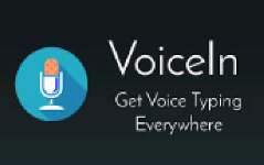 VoiceIn - 语音识别插件
