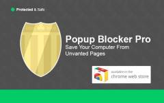 Popup Blocker Pro：屏蔽弹窗专业版