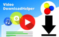 Video DownloadHelper - 轻松下载flv格式的在线视频
