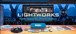 Lightworks - 奥斯卡电影级别的视频编辑软件