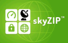 skyZIP 浏览器扩展