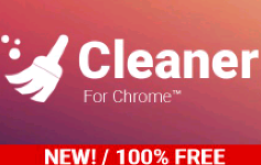  Cleaner For Chrome - 浏览器清理