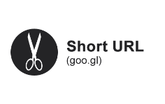 Short URL - 快速缩短网址自动复制到剪贴本并生成二维码