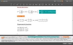 Daum Equation Editor：数学公式编辑器
