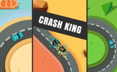 Crash King：赛车小游戏