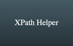 XPath Helper插件如何爬趣Bing每日壁纸？