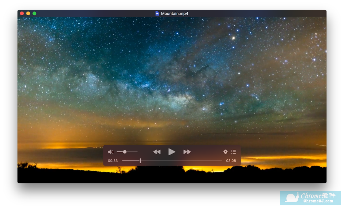  IINA - macOS免费的全能视频播放器